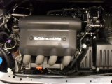 2008 Honda Fit Hatchback 1.5 Liter SOHC 16-Valve VTEC 4 Cylinder Engine