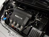 2008 Honda Fit Hatchback 1.5 Liter SOHC 16-Valve VTEC 4 Cylinder Engine