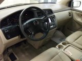 2003 Honda Odyssey EX-L Ivory Interior