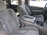 2006 Chevrolet Silverado 2500HD LT Crew Cab Dark Charcoal Interior