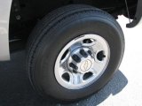 2006 Chevrolet Silverado 2500HD LT Crew Cab Wheel