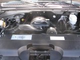 2006 Chevrolet Silverado 2500HD LT Crew Cab 6.0 Liter OHV 16-Valve Vortec V8 Engine