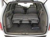1999 Chrysler Town & Country Limited Trunk