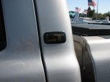 2006 Chevrolet Silverado 2500HD LT Crew Cab Marks and Logos
