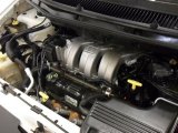 1999 Chrysler Town & Country Limited 3.8 Liter OHV 12-Valve V6 Engine