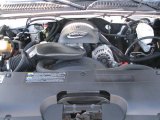 2004 Chevrolet Silverado 1500 Regular Cab 4.8 Liter OHV 16-Valve Vortec V8 Engine