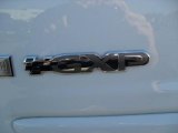 2008 Pontiac Torrent GXP Marks and Logos