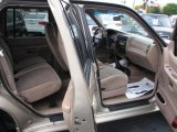 1999 Ford Explorer XLT 4x4 Medium Prairie Tan Interior