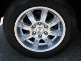 2006 Toyota Sequoia SR5 Custom Wheels