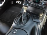 2001 Chevrolet Corvette Convertible 4 Speed Automatic Transmission