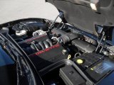 2001 Chevrolet Corvette Convertible 5.7 Liter OHV 16-Valve LS1 V8 Engine