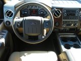 2011 Ford F250 Super Duty Lariat Crew Cab Dashboard