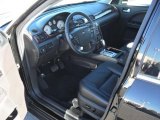 2007 Ford Five Hundred Limited AWD Black Interior