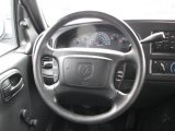 2003 Dodge Ram Van 3500 Extended Commercial Steering Wheel