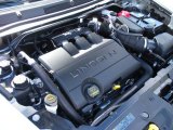 2011 Lincoln MKS FWD 3.7 Liter DOHC 24-Valve VVT Duratec V6 Engine