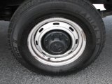 2003 Dodge Ram Van 3500 Extended Commercial Wheel