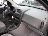 2002 Saturn VUE  Gray Interior