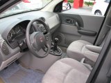 2002 Saturn VUE  Gray Interior