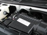 2007 Chevrolet Express 2500 Extended Commercial Van 4.8 Liter OHV 16-Valve V8 Engine