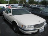 1993 White Diamond Pearl Cadillac Seville  #39740480