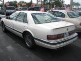 1993 Cadillac Seville Standard Model Data, Info and Specs