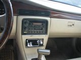 1993 Cadillac Seville  Controls