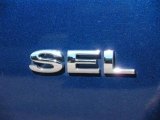 2007 Ford Freestyle SEL AWD Marks and Logos