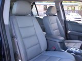 2007 Ford Freestyle SEL AWD Shale Grey Interior