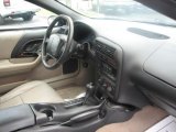 2000 Chevrolet Camaro Coupe Neutral Interior