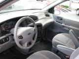 2002 Ford Windstar SE Medium Graphite Grey Interior