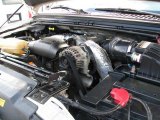 2002 Ford F350 Super Duty XL SuperCab 4x4 7.3 Liter OHV 16V Power Stroke Turbo Diesel V8 Engine