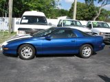 1994 Chevrolet Camaro Medium Quasar Blue Metallic