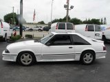 1992 Ford Mustang GT Coupe Exterior