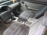 1992 Ford Mustang GT Coupe Titanium Grey Interior