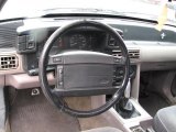 1992 Ford Mustang GT Coupe Steering Wheel