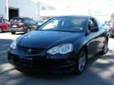 2002 Nighthawk Black Pearl Acura RSX Sports Coupe #39739310