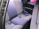 Toyota Paseo Interiors