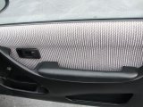 1992 Toyota Paseo Coupe Door Panel