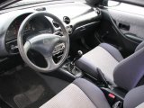 1992 Toyota Paseo Interiors