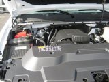 2011 Chevrolet Silverado 2500HD Extended Cab 4x4 6.0 Liter OHV 16-Valve VVT Vortec V8 Engine