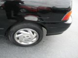 Toyota Paseo 1992 Wheels and Tires