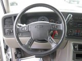 2006 Chevrolet Tahoe Z71 Steering Wheel