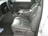 2006 Chevrolet Tahoe Z71 Gray/Dark Charcoal Interior