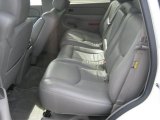 2006 Chevrolet Tahoe Z71 Gray/Dark Charcoal Interior