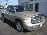 2002 Light Almond Pearl Dodge Ram 1500 SLT Quad Cab #39740496