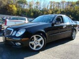 2008 Mercedes-Benz E 350 4Matic Sedan