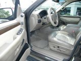2005 Ford Explorer Eddie Bauer Medium Parchment Interior