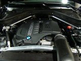2011 BMW X6 xDrive35i 3.0 Liter DFI TwinPower Turbocharged DOHC 24-Valve VVT Inline 6 Cylinder Engine