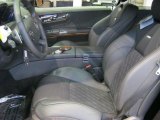 2010 Mercedes-Benz CL 65 AMG Charcoal Interior