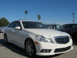 2010 Arctic White Mercedes-Benz E 350 Sedan #39739325